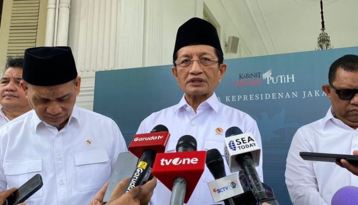 Menag Janji Biaya Haji Lebih Murah dan tak Turunkan Kualitas Pelayanan