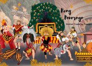 Sebuah Perjalanan Budaya Takbenda, Reog Ponorogo: Simfoni Tradisi ke Panggung Global