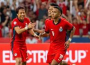 Tahan Imbang Malaysia, Singapura Temani Thailand Lolos ke Semifinal Piala Aff