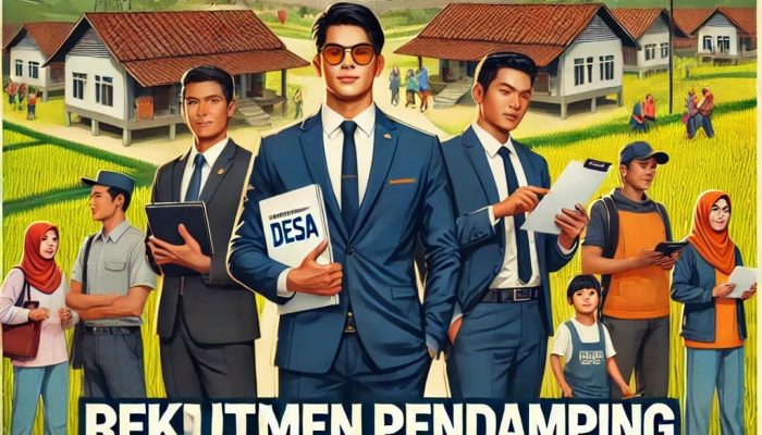 Segera Dibuka, Ini Dokumen yang Perlu Disiapkan pada Rekrutmen Pendamping Desa 2025!