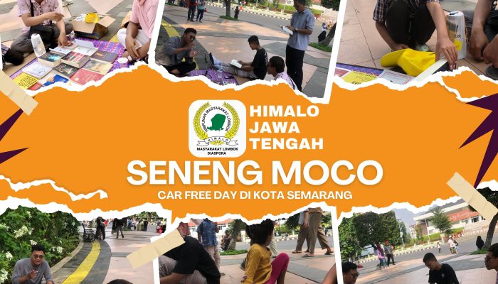 Himalo Jateng Adakan Program Pojok Baca