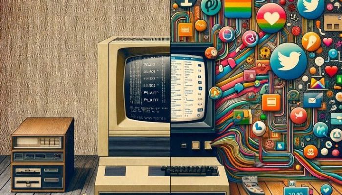 Informatika: Perjalanan Menjadi Best Digital Citizen