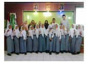 SMK Ma’arif Tunjungan Gelar Pelatihan Dasar AI untuk Siswa