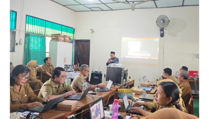 SMPN 1 Sambong dan Kreator Era AI Gelar Pelatihan AI dan Coding