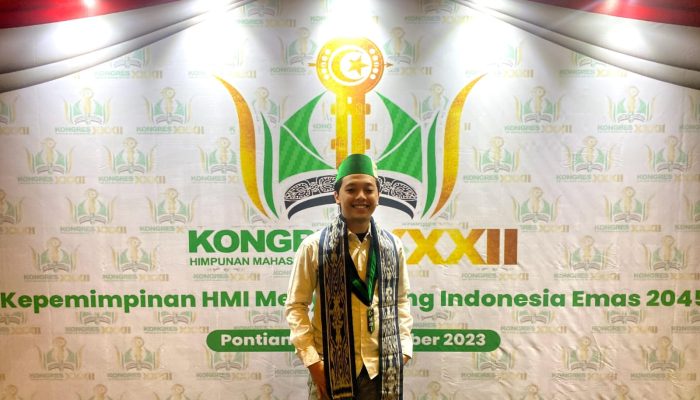 Ketua IKAMARU Terpilih Sebagai Formatur HMI Cabang Pekalongan 2025-2026