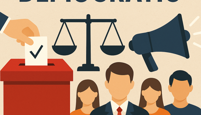 Demokrasi dan Kebebasan: Harapan atau Ilusi?