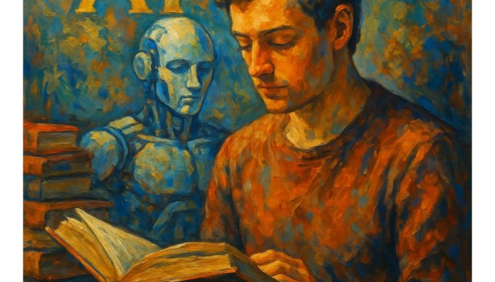 Hari Buku di Era Artificial Intelligence