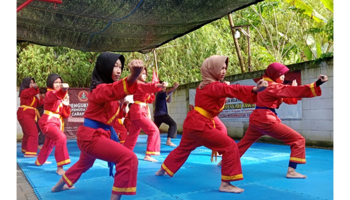 Mustika Segu: Menempa Generasi Muda lewat Pencak Silat dan Karakter