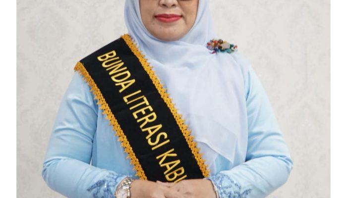 Bunda Literasi di Era Artificial Intelligence