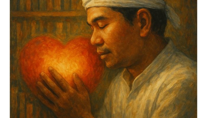 Perpustakaan Abadi Bernama Hati
