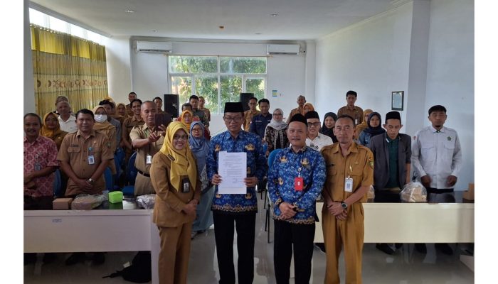 Menyalakan Obor Literasi dari Blora
