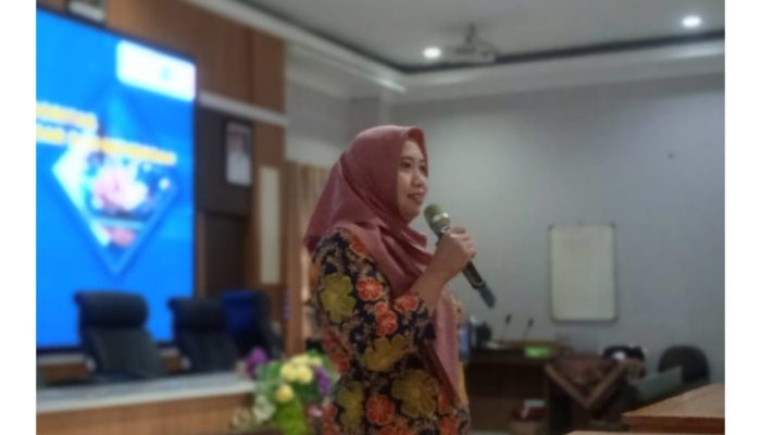 Bimtek Penguatan Literasi dan Numerasi SMP se-Kabupaten Blora 2025