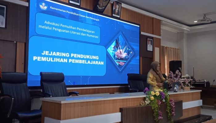 Dorong Kolaborasi Menuju Pemulihan Pendidikan
