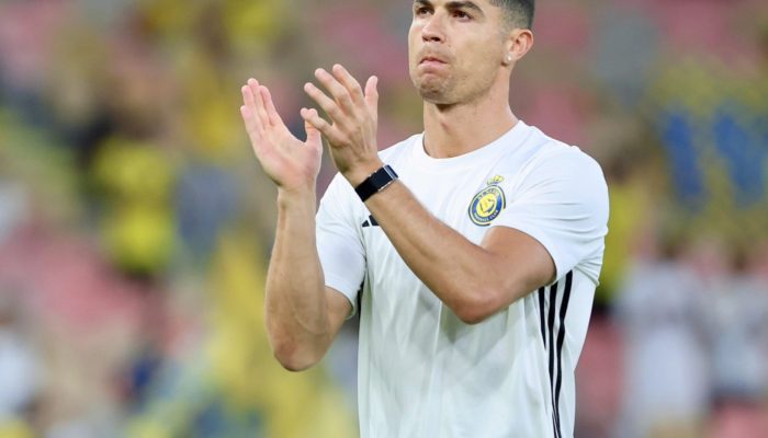 Usai Al Nassr Gagal Lolos Final Liga Champions Asia, Ronaldo: Terkadang Mimpi Harus Ditunda