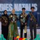 Ayyub Fatwa Ibrahim Terpilih sebagai The Winner Duta Kimia UIN Walisongo 2025