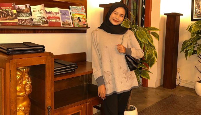 Gerbang Nyata Demokrasi Diri