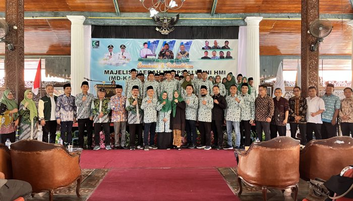 KAHMI Rembang Komitmen Perkuat Sinergi dengan Pemerintah untuk Mewujudkan Masyarakat Adil Makmur