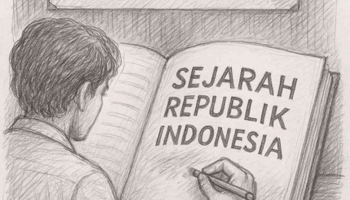 Narasi Ulang Sejarah Indonesia: Revisi, Refleksi, atau Rekayasa?