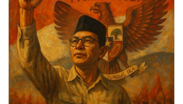 Merayakan Hari Lahir Pancasila di Era Artificial Intelligence