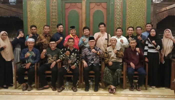 Silaturahmi dan Komitmen Dakwah: Energi Baru dari Blora untuk Muhammadiyah