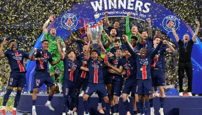 PSG Jadi Juara ke-23 Liga Champions, Ini Daftar Juara dari Masa ke Masa