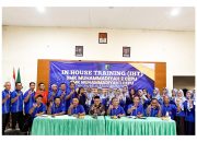 Dua SMK Muhammadiyah Cepu Satukan Langkah, Jawab Zaman