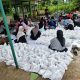 Semangat Berbagi di Hari Raya Idul Adha, Masjid Ulul Albab YPIT–ICMI Jateng Sembelih 3 Ekor Sapi dan 1 Ekor Kambing