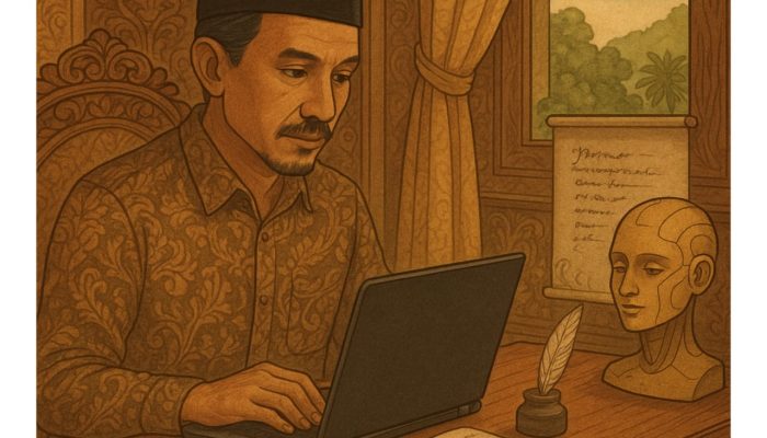 Koding, Kecerdasan Artifisial, dan Puisi Esai