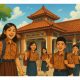 Blora Menyulam Asa Lewat Sekolah Rakyat