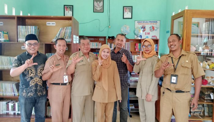 Perpustakaan Lentera Bersiap ke Tingkat Nasional