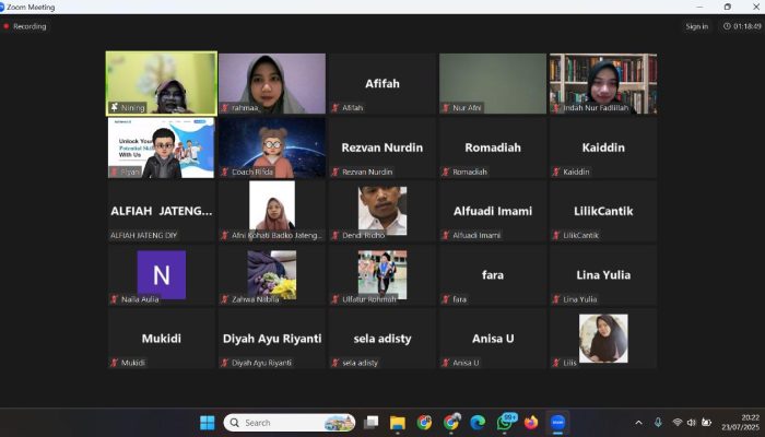 Parenting Visioner untuk Generasi Emas: Integrasi Nilai Sehat, Cerdas, dan Kreatif Sejak DIni