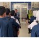 OSIS SMPN 1 Todanan Kunjungi DPK Blora, Bangkitkan Semangat Literasi Pelajar