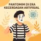Pantomim di Era Kecerdasan Artifisial