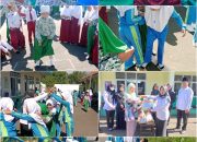 Peringati Hari Anak Nasional 2025, MIS Ar-Raudhotun Nur Tanamkan Nilai Religi, Budaya, dan Kepedulian Sosial