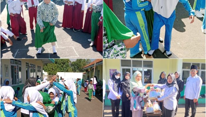 Peringati Hari Anak Nasional 2025, MIS Ar-Raudhotun Nur Tanamkan Nilai Religi, Budaya, dan Kepedulian Sosial