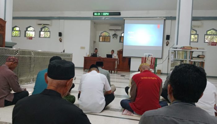 Waspadai Jahiliyah Modern, Kajian Ahad Pagi di Cepu Jadi Pengingat