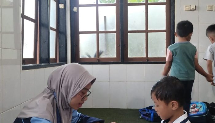Program Visioner Divisi Pendidikan: Menumbuhkan Kesadaran Bermedia Sosial di Kalangan Siswa SD