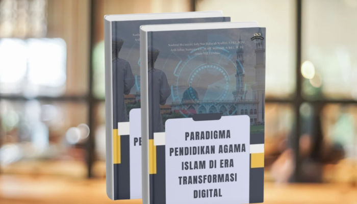 “Penasaran dengan Masa Depan Pendidikan Islam di Era Digital? Buku Ini Jawabannya!”
