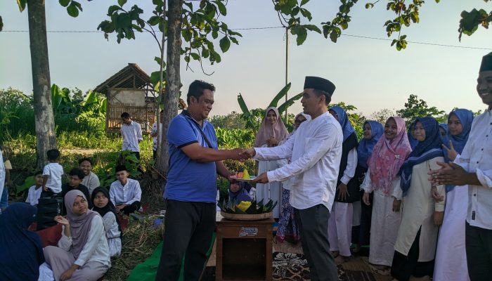 Santri Akan Terus Bertambah, Planet Nufo Bangun Masjid Multifungsi