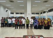 Polines Laksanakan Pengabdian Masyarakat “Pengelolaan Keuangan Syariah dan Investasi Syariah Sesuai Financial Goal”