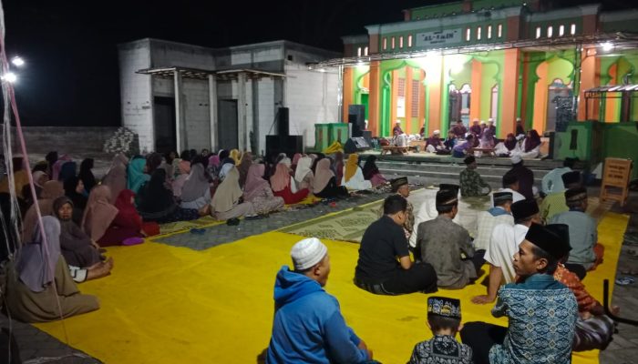 KKN MIT 121 UIN Walisongo Hidupkan Spirit Kemerdekaan di Selapanan Dusun Jaten