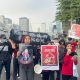Keranda Hitam di Tengah CFD: Mahasiswa Teriakkan Vape Fair 2025 Adalah Jalan Cepat Menuju Kematian