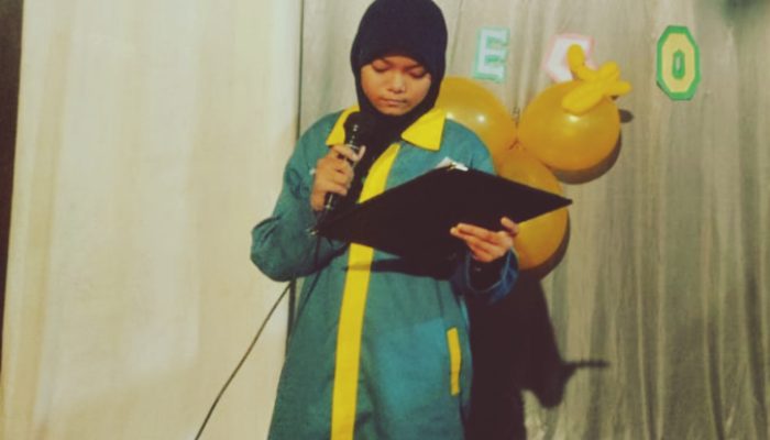 Mengenaskan…