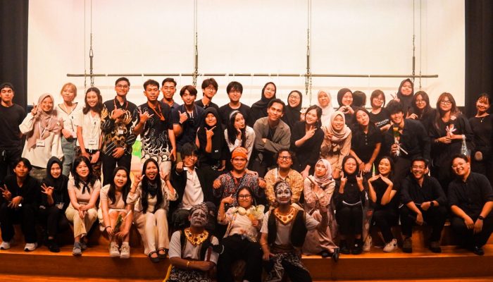 Indonesian Art Fair 2025 Tutup Rangkaian Peringatan Kemerdekaan ke-80 RI di Tokyo Jepang
