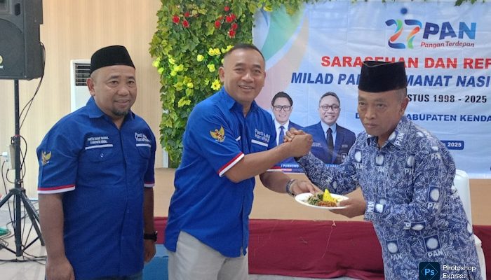 Dukung Ketahanan Pangan di HUT ke-27, PAN Usulkan Dua Desa di Kendal Jadi Kampung Nelayan Merah Putih
