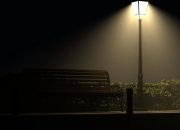 SILENT IN A PITCH