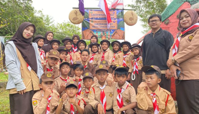 Menanamkan Jiwa Pramuka pada Diri Siswa Sebagai Bentuk Investasi Karakter untuk Masa Depan Bangsa