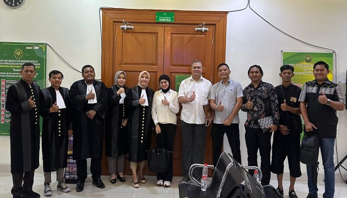 LBH BINA Hadirkan Bantuan Hukum Gratis, Jembatani Keadilan bagi Warga Tak Mampu di Jabodetabek