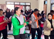 Dukung Program Integrasi Layanan Primer (IPL) Kemenkes: Mahasiswa KKN UIN Walisongo Dampingi Kegiatan Senam Bugar Lansia