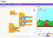 Siswa SMP Alam Nurul Furqon Rembang Unjuk Kreativitas Lewat Game Coding di Scratch